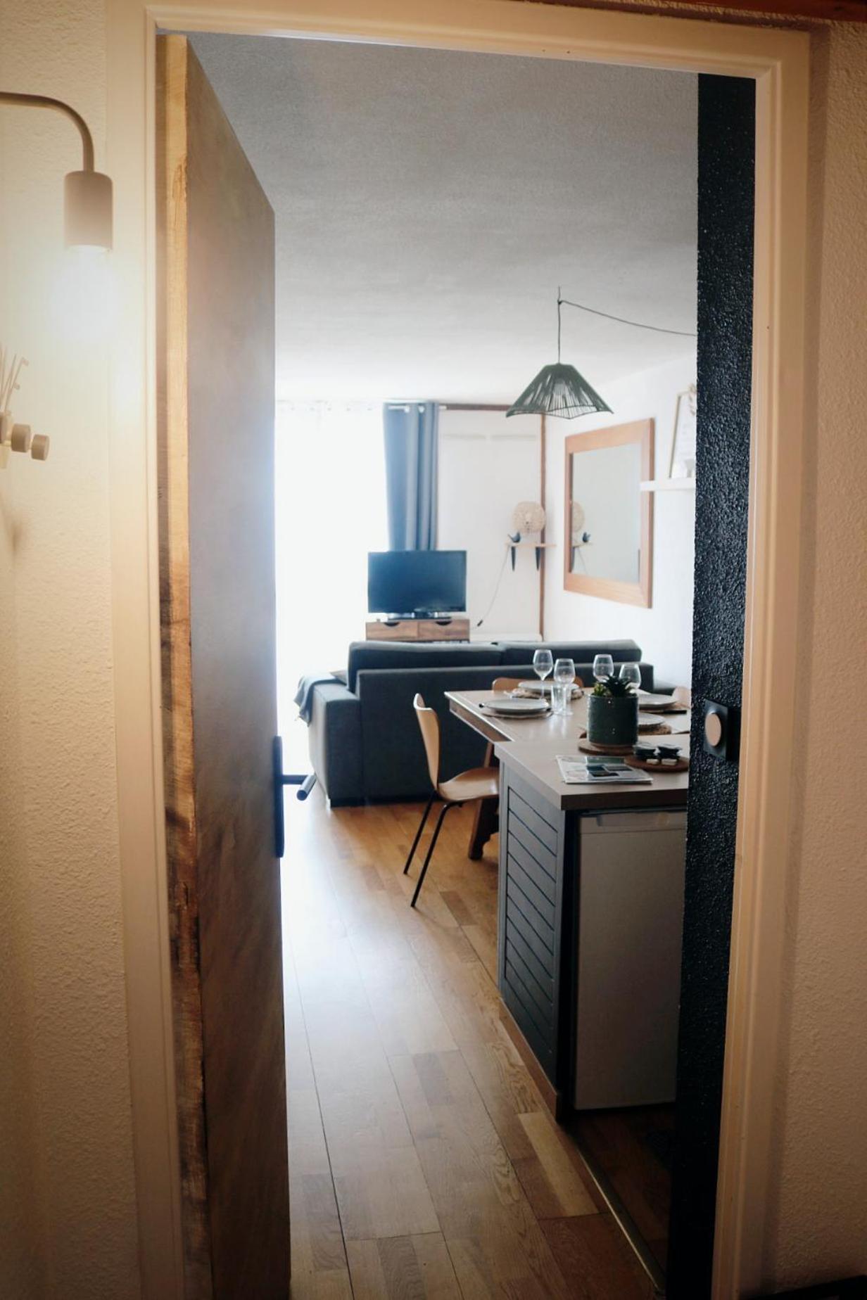 Charmant Appartement Les Temples Du Soleil Font-Romeu-Odeillo-Via Kültér fotó