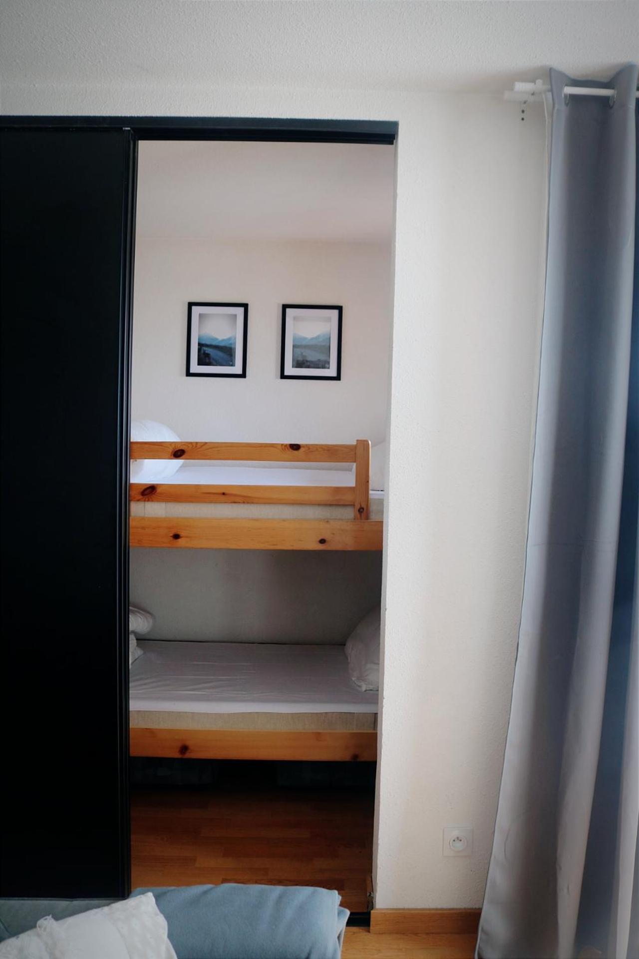 Charmant Appartement Les Temples Du Soleil Font-Romeu-Odeillo-Via Kültér fotó